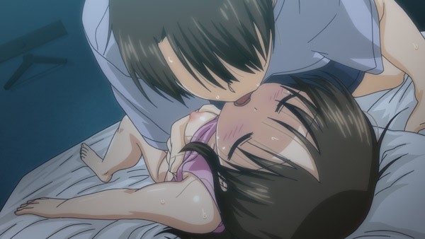 おやすみせっくす(Oyasumi Sex) 兄を寝室へと誘う禁断の合図 #2